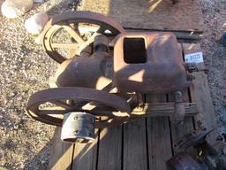 91373-JOHN DEERE 3 HP ENGINE