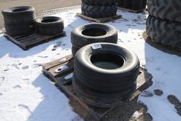 10768- (4) 95L14 TIRES