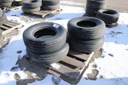 10768- (4) 95L14 TIRES