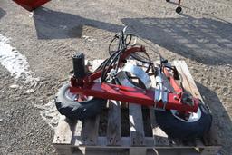 10981- HUTCHISON HYDRAULIC AUGER MOVER