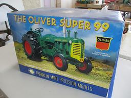 9950-OLIVER TRACTOR