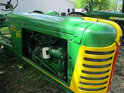 14300-OLIVER 66 TRACTOR