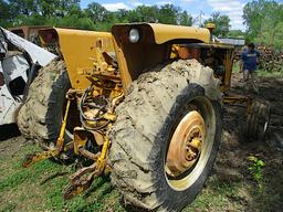 14303-MINNEAPOLIS MOLINE G750 TRACTOR