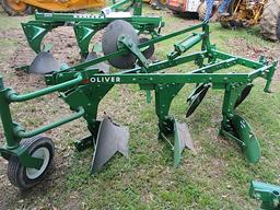 14306-OLIVER 3PT. PLOW