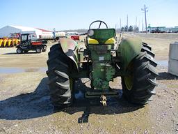 11650-JD 730 TRACTOR