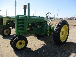 11657-JD G TRACTOR