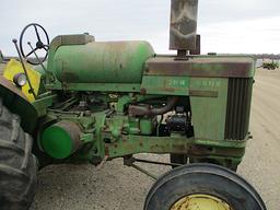 11660-JD 720 LP  STANDARD LOW PRODUCTION TRACTOR