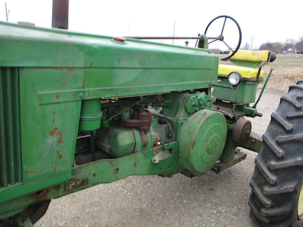 11664-JD 70 TRACTOR