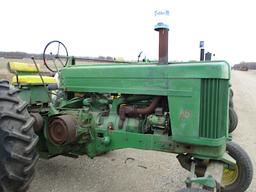 11664-JD 70 TRACTOR