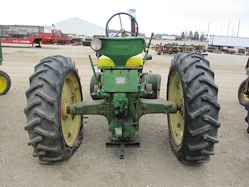 11664-JD 70 TRACTOR