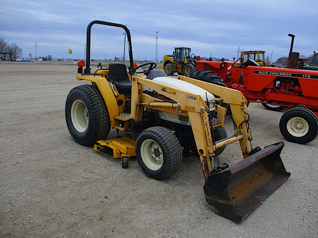 12369-CUB CADET 7275