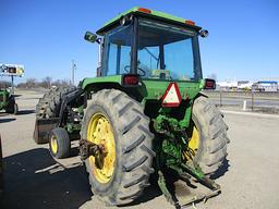 12743-JD 4230 TRACTOR W/ LOADER