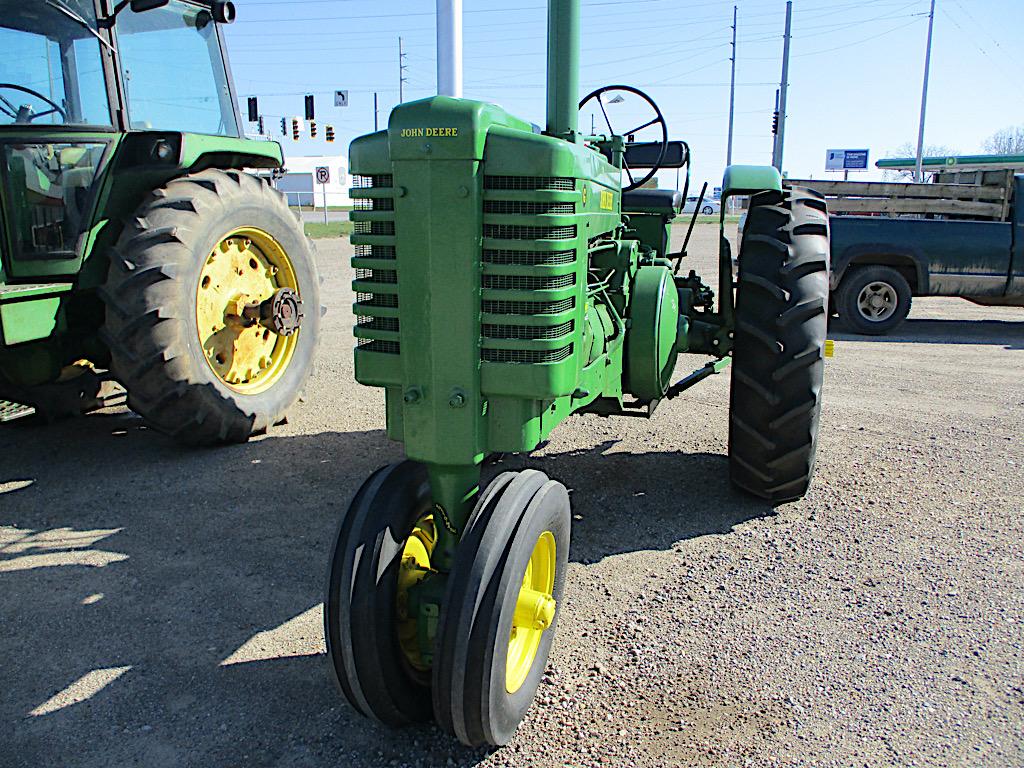 13125-JD G TRACTOR