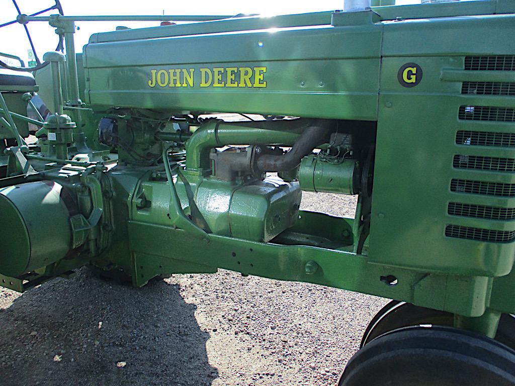 13125-JD G TRACTOR