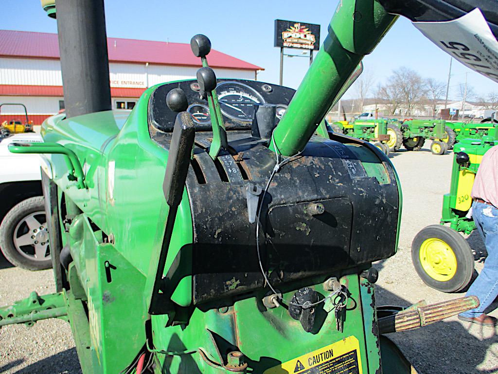 13155-JD 4010 TRACTOR