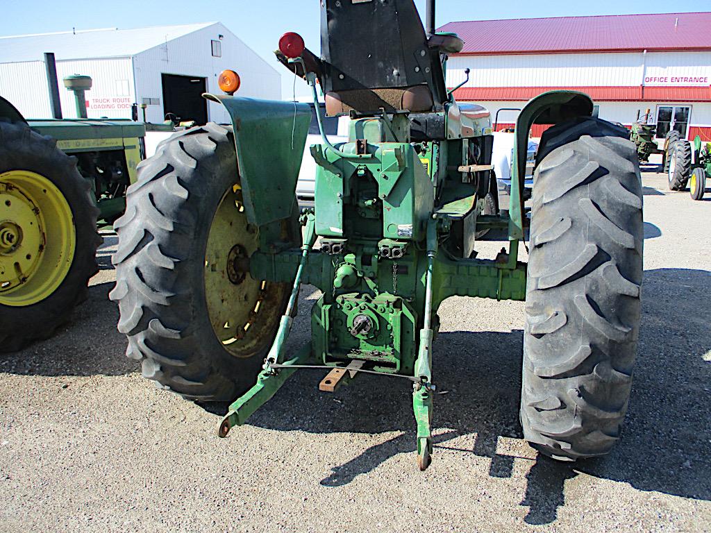 13155-JD 4010 TRACTOR