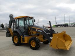 10792- JOHN DEERE 310 SL BACKHOE (2018 MODEL)