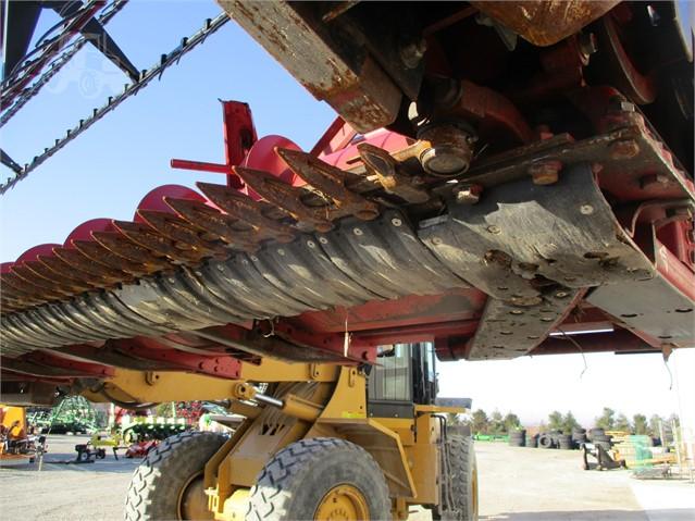 10914- CASE IH 1020 25' GRAIN HEAD (2003)