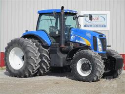 10937- NEW HOLLAND TG 305 (2007)