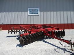 10952- CASE IH 3800 ROCK FLEX DISC