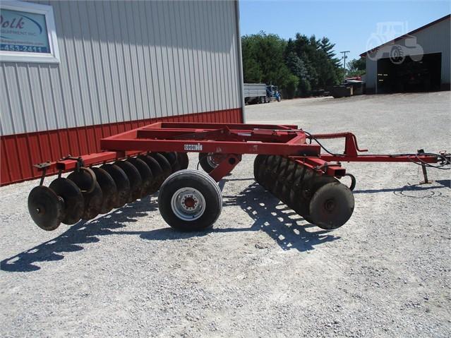 10952- CASE IH 3800 ROCK FLEX DISC