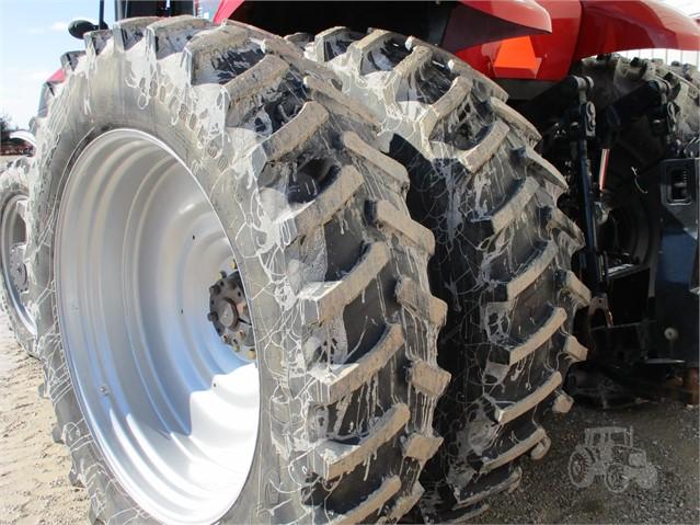 11030- CASE IH 250 TRACTOR (2015)