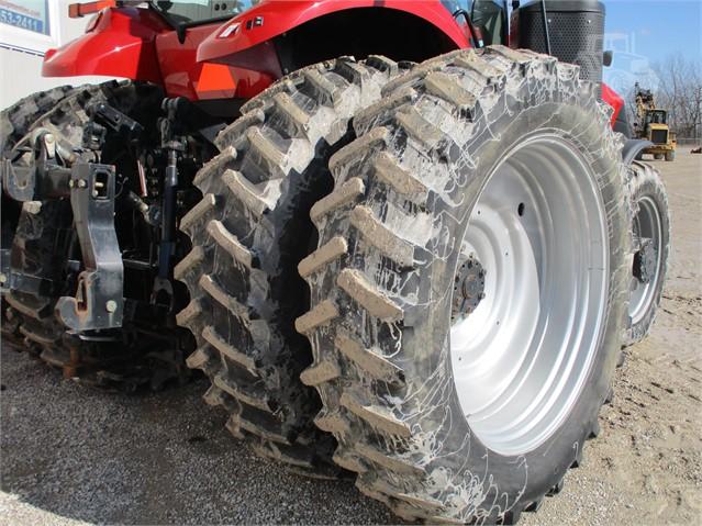 11030- CASE IH 250 TRACTOR (2015)