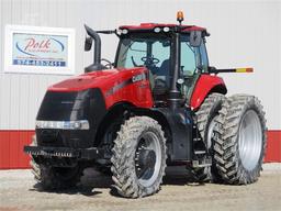 11030- CASE IH 250 TRACTOR (2015)