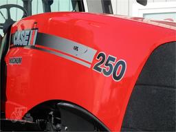 11030- CASE IH 250 TRACTOR (2015)