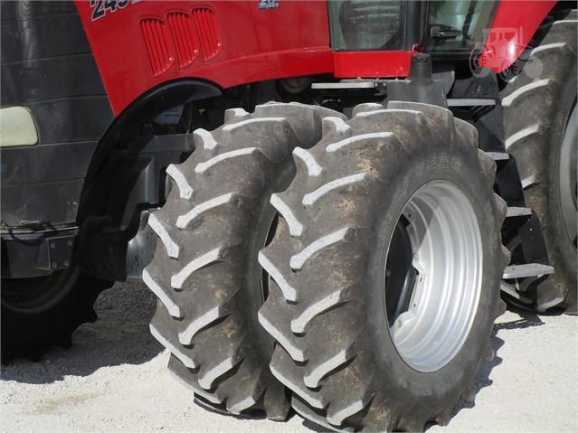 11166- CASE IH 245 TRACTOR (2008)