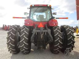 11166- CASE IH 245 TRACTOR (2008)