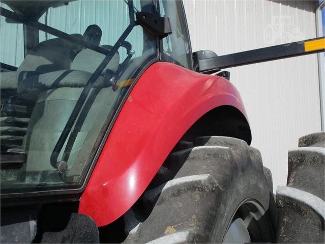 11166- CASE IH 245 TRACTOR (2008)