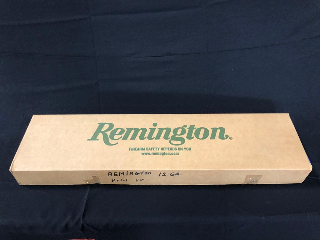 36-REMINGTON 1100 HIGH GLOSS