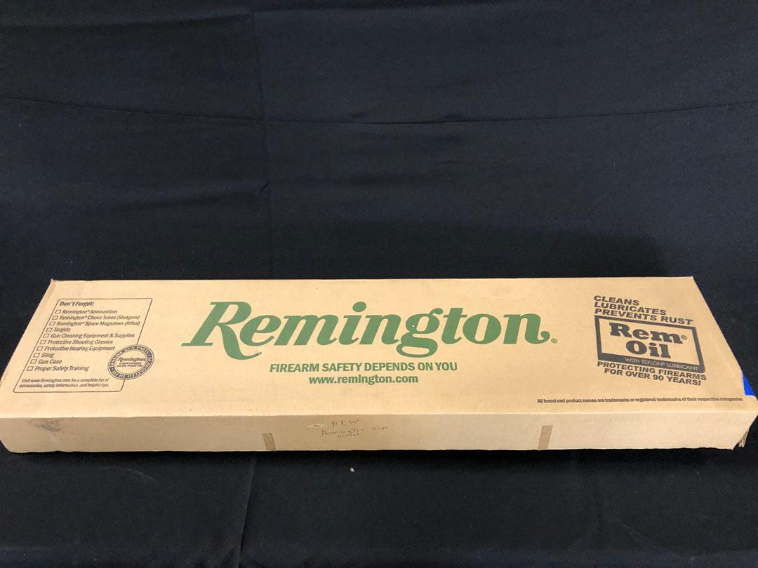 38-REMINGTON 870 WINGMASTER