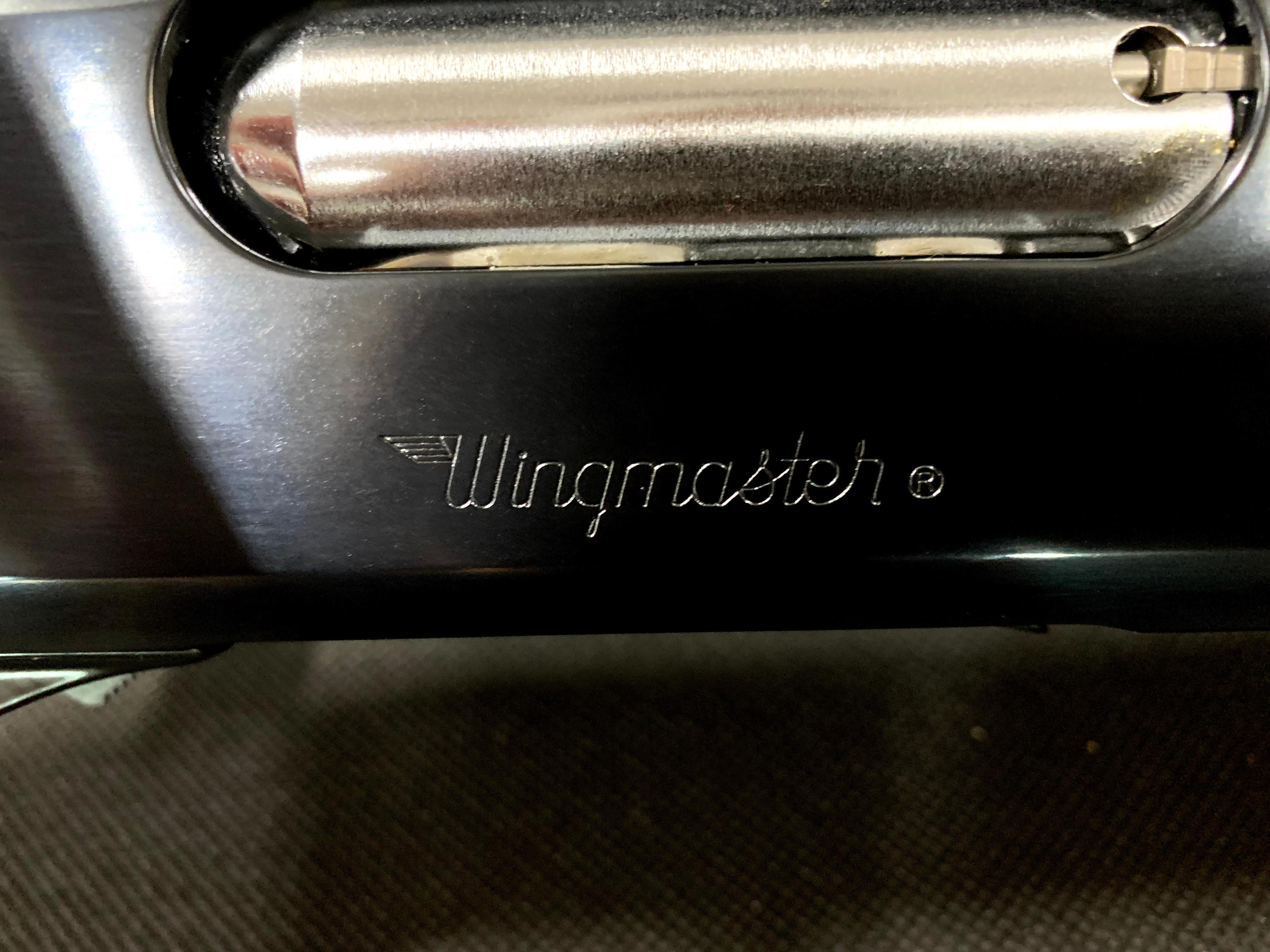 REMINGTON 870 WINGMASTER