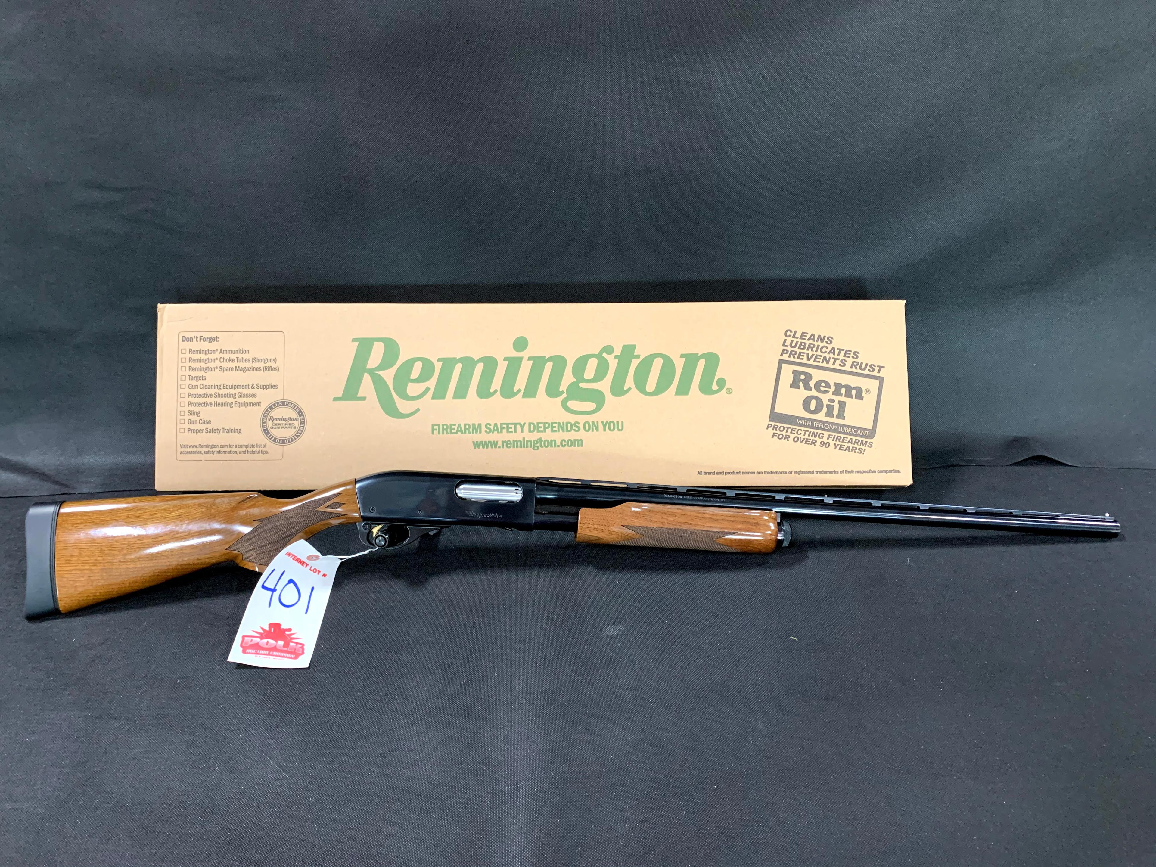 REMINGTON 870 WINGMASTER