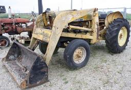 13963 JOHN DEERE 1010