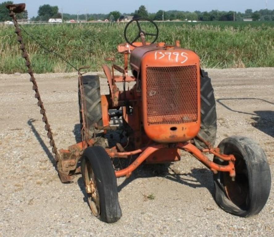 13995-ALLIS CHALMERS B