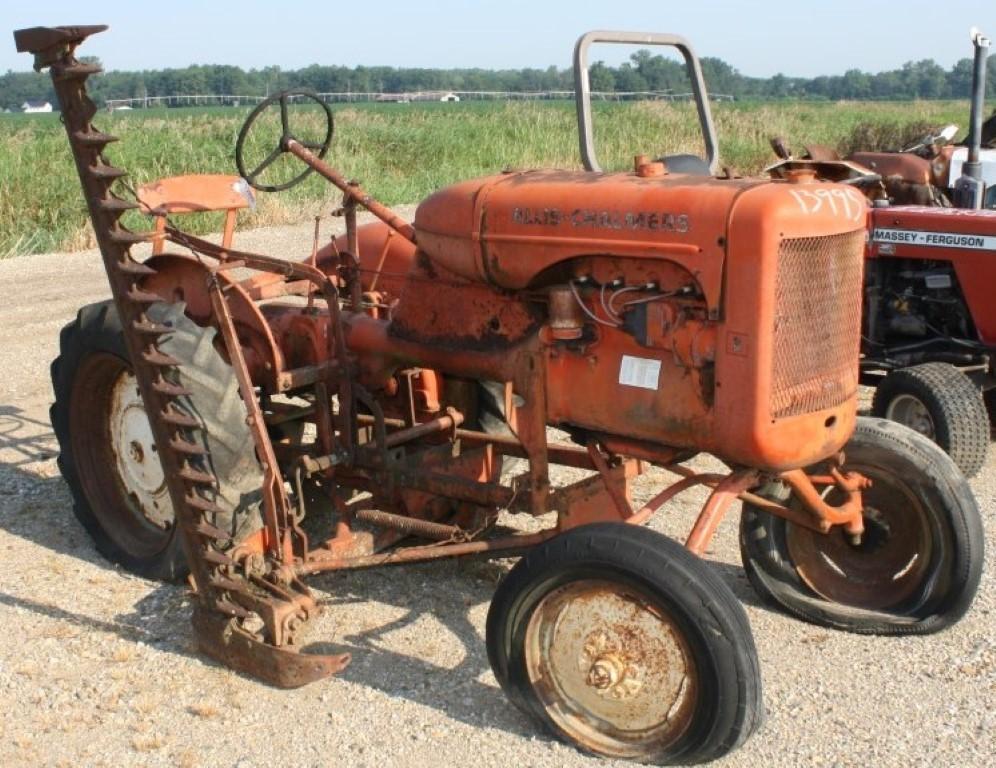 13995-ALLIS CHALMERS B