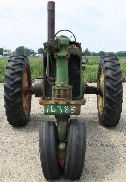 16385-JOHN DEERE 60