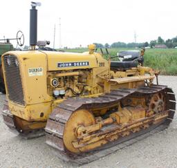 16386-JOHN DEERE 2010 CRAWLER