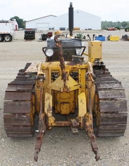 16386-JOHN DEERE 2010 CRAWLER