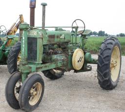 16441- JOHN DEERE A