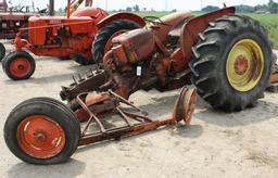 16531-ALLIS CHALMERS D17