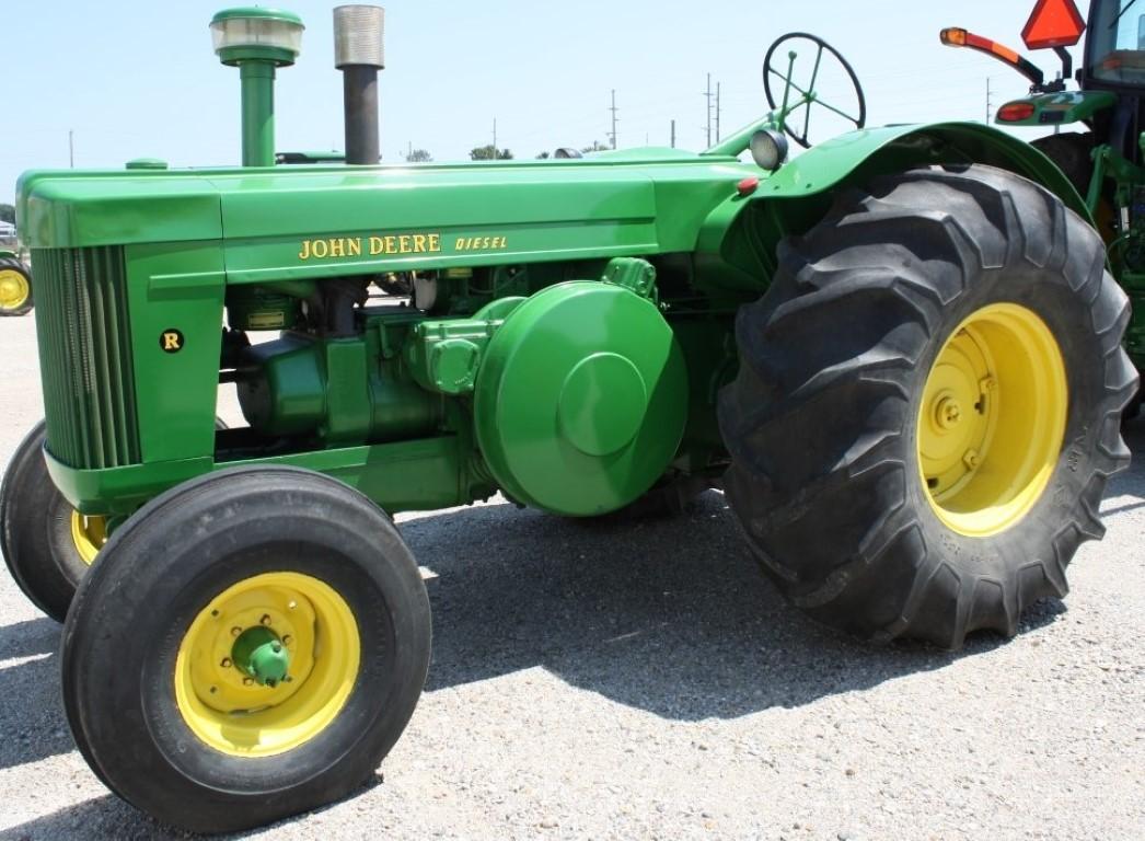 16390-JOHN DEERE R