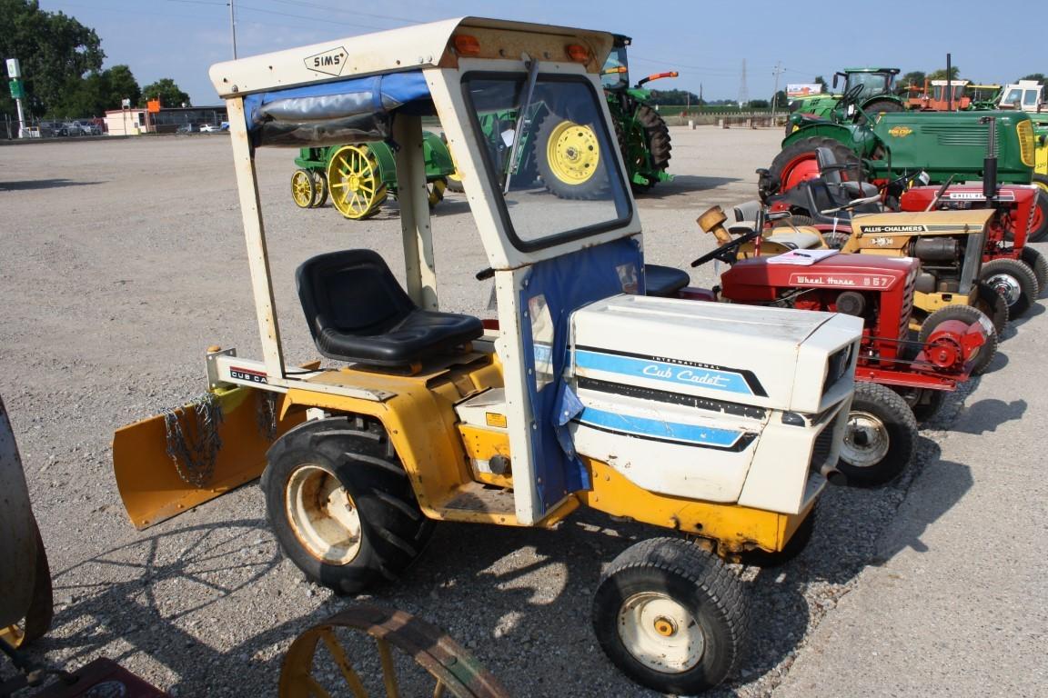 16421-CUB CADET 1650