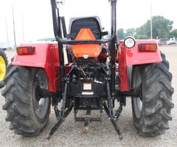 16970-MAHINDRA 5525 w/ LOADER