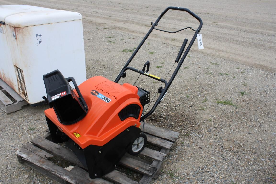 16127-ARIENS WALK BEHIND SNOW BLOWER