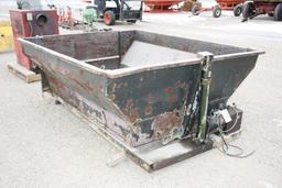 22531-DUMP BOX FOR FLAT BED