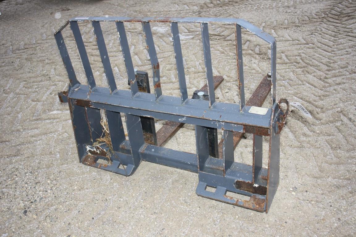 22633-SKIDLOADER FORKS